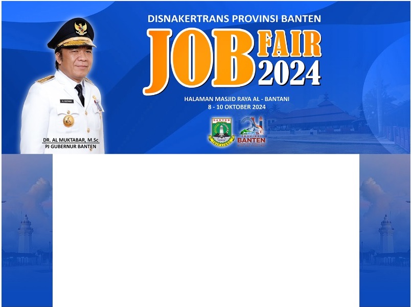 INFORMASI JOB FAIR 2024